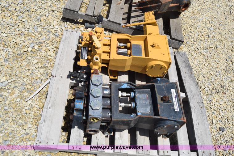 image for item BF9803 (2) FMC bean pumps