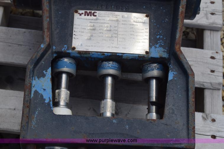 image for item BF9803 (2) FMC bean pumps