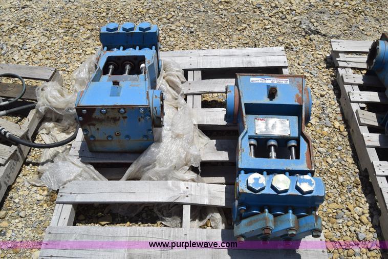 image for item BF9804 (2) FMC bean pumps