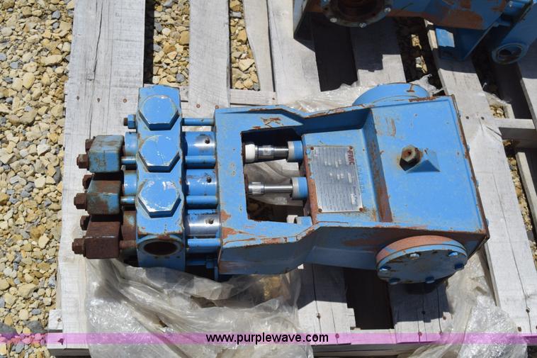 image for item BF9804 (2) FMC bean pumps