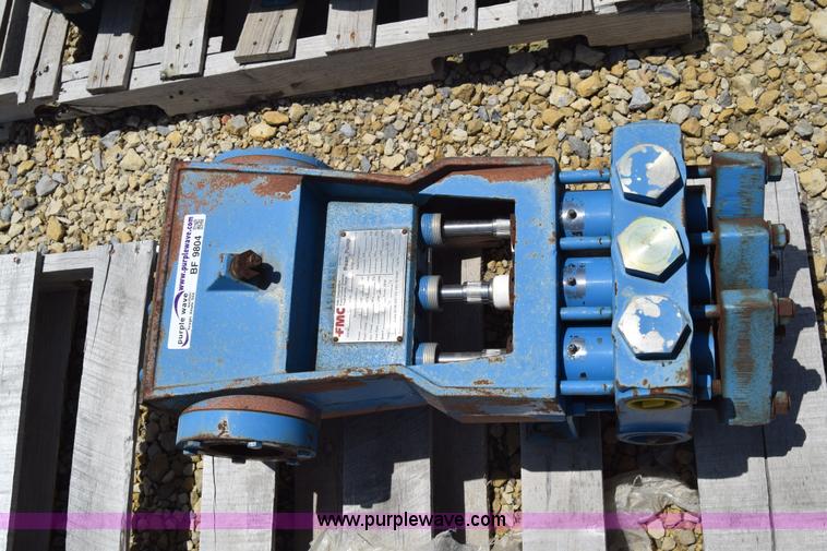 image for item BF9804 (2) FMC bean pumps