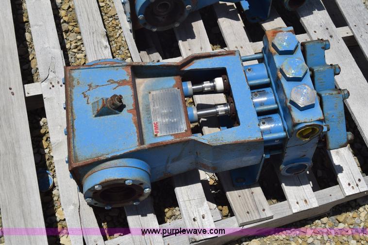 image for item BF9805 (2) FMC bean pumps