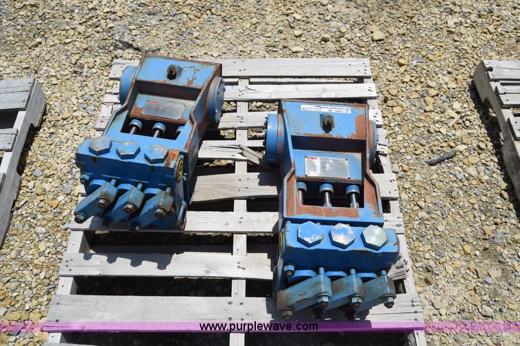 image for item BF9805 (2) FMC bean pumps