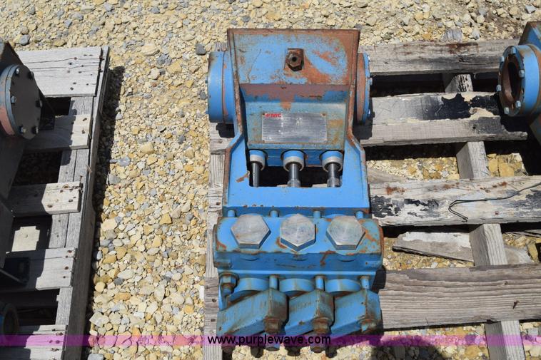 image for item BF9807 (2) FMC bean pumps