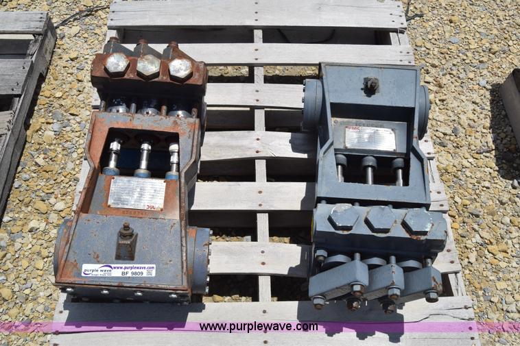 image for item BF9809 (2) FMC bean pumps