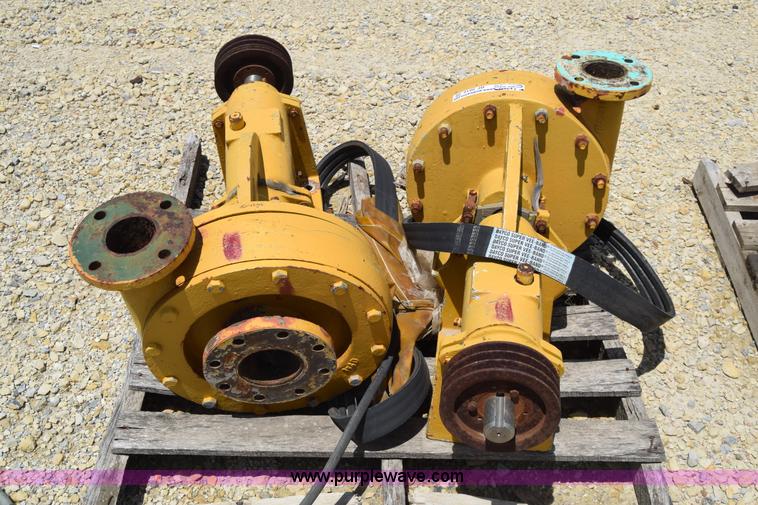 image for item BF9810 (3) pumps