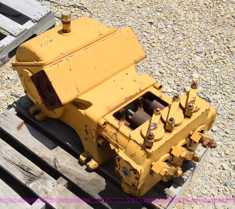 image for item BF9810 (3) pumps