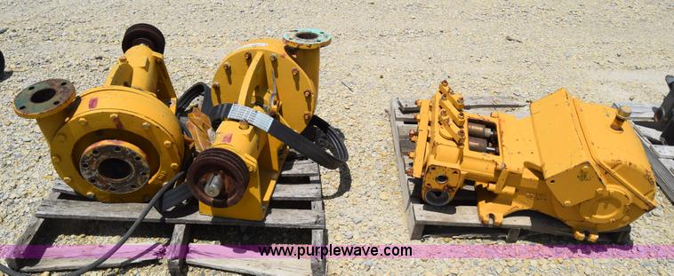 image for item BF9810 (3) pumps