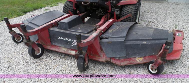 image for item BG9390 2003 Toro Groundsmaster 455D lawn mower