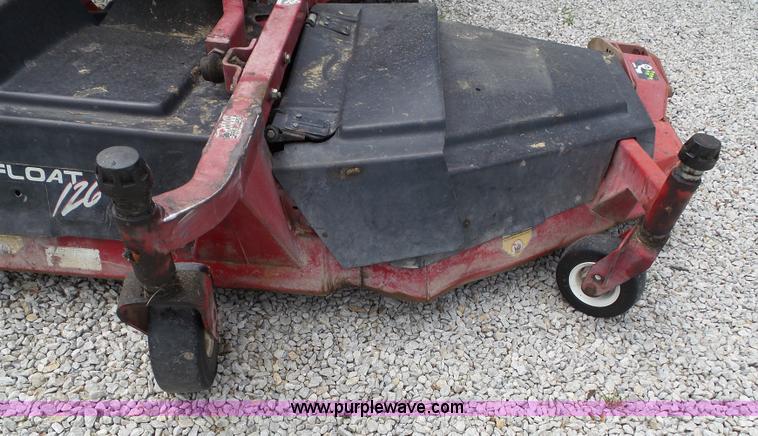 image for item BG9390 2003 Toro Groundsmaster 455D lawn mower