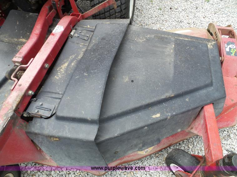 image for item BG9390 2003 Toro Groundsmaster 455D lawn mower