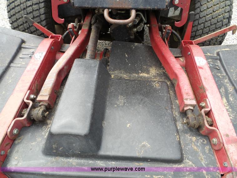 image for item BG9390 2003 Toro Groundsmaster 455D lawn mower
