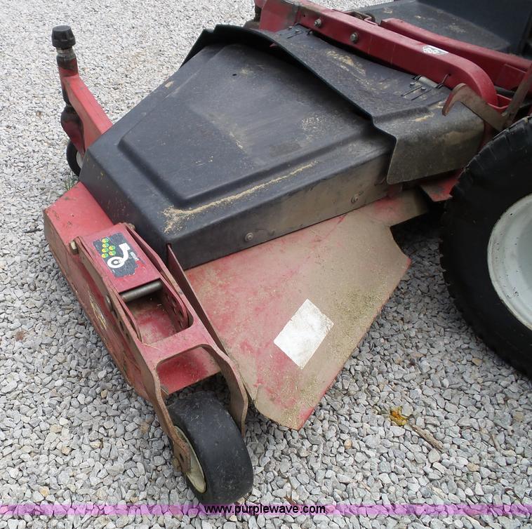 image for item BG9390 2003 Toro Groundsmaster 455D lawn mower