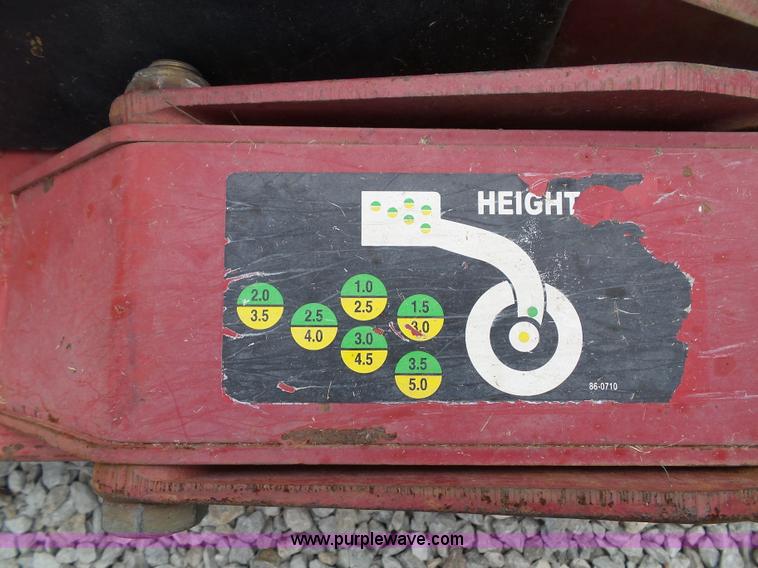 image for item BG9390 2003 Toro Groundsmaster 455D lawn mower