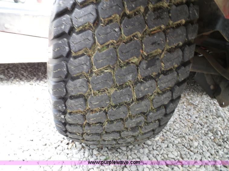 image for item BG9390 2003 Toro Groundsmaster 455D lawn mower