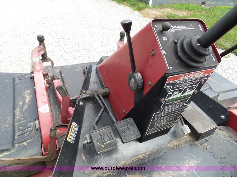 image for item BG9390 2003 Toro Groundsmaster 455D lawn mower