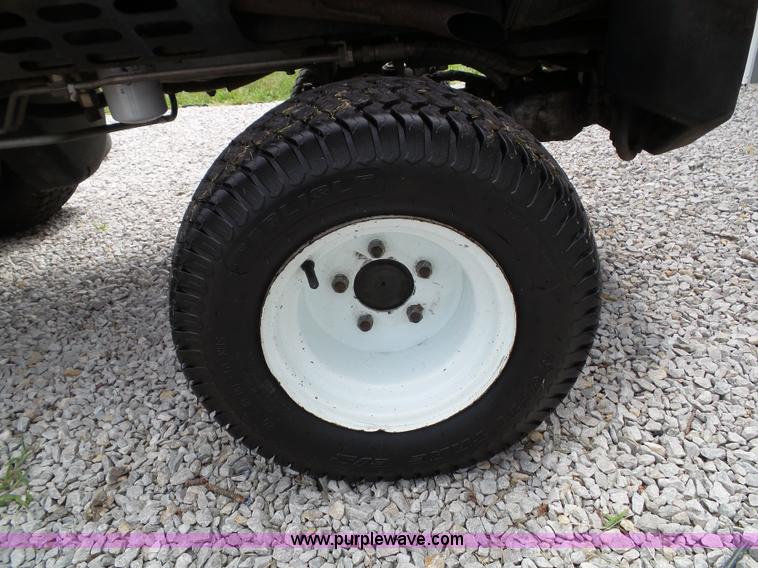 image for item BG9390 2003 Toro Groundsmaster 455D lawn mower