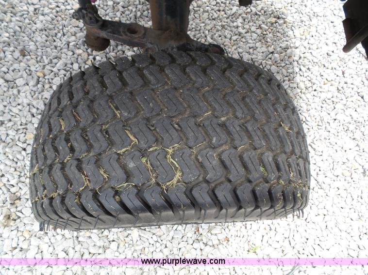 image for item BG9390 2003 Toro Groundsmaster 455D lawn mower