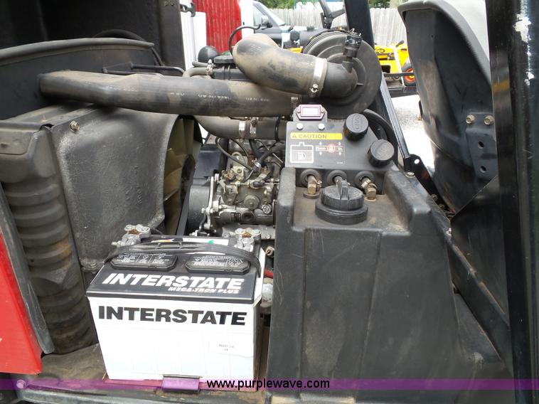 image for item BG9390 2003 Toro Groundsmaster 455D lawn mower