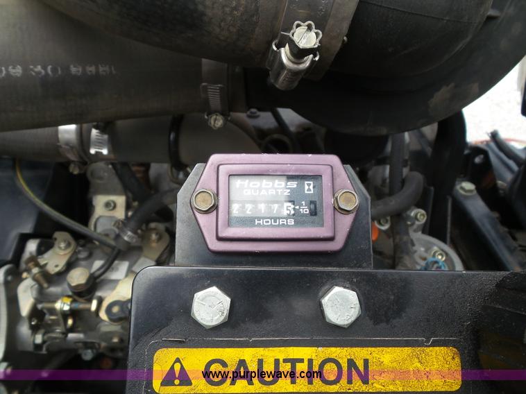 image for item BG9390 2003 Toro Groundsmaster 455D lawn mower