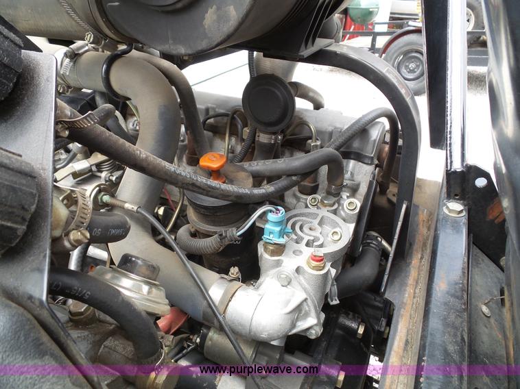 image for item BG9390 2003 Toro Groundsmaster 455D lawn mower