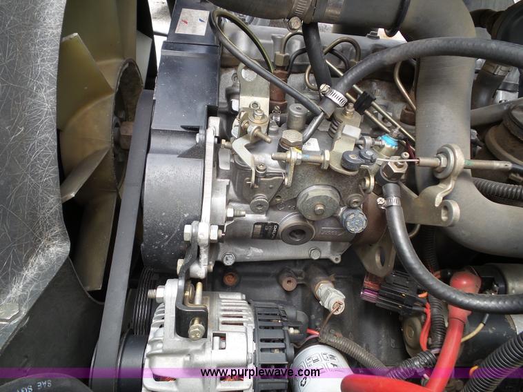 image for item BG9390 2003 Toro Groundsmaster 455D lawn mower