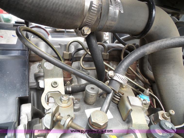 image for item BG9390 2003 Toro Groundsmaster 455D lawn mower