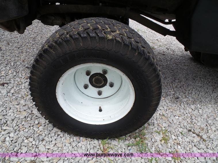 image for item BG9390 2003 Toro Groundsmaster 455D lawn mower