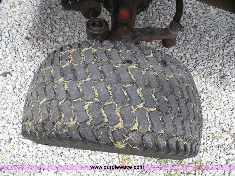 image for item BG9390 2003 Toro Groundsmaster 455D lawn mower