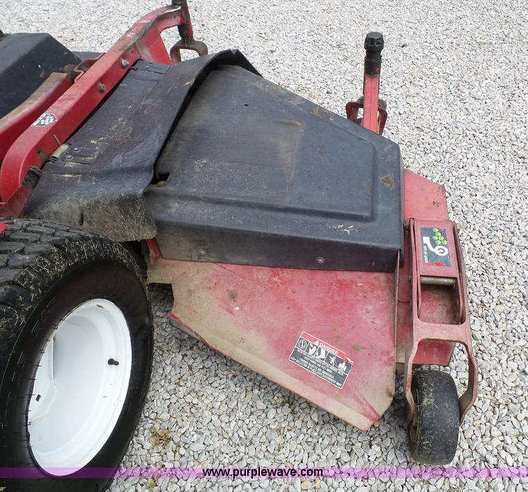 image for item BG9390 2003 Toro Groundsmaster 455D lawn mower