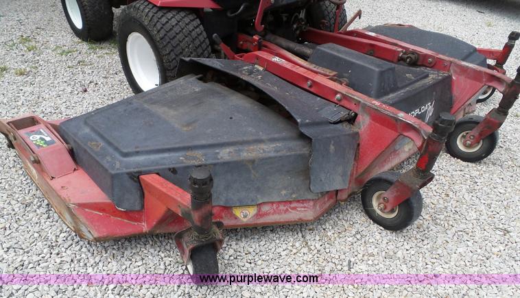 image for item BG9390 2003 Toro Groundsmaster 455D lawn mower