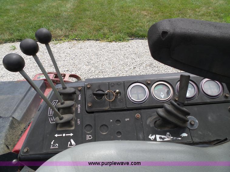 image for item BG9390 2003 Toro Groundsmaster 455D lawn mower