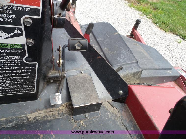 image for item BG9390 2003 Toro Groundsmaster 455D lawn mower