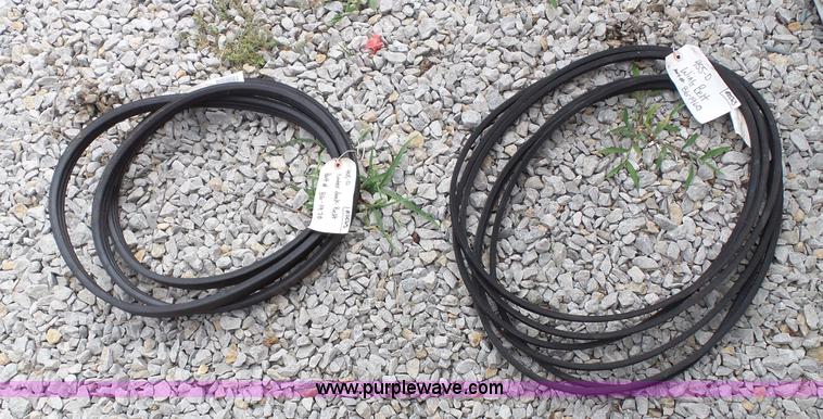 image for item BG9390 2003 Toro Groundsmaster 455D lawn mower