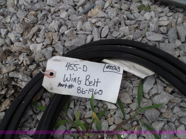 image for item BG9390 2003 Toro Groundsmaster 455D lawn mower