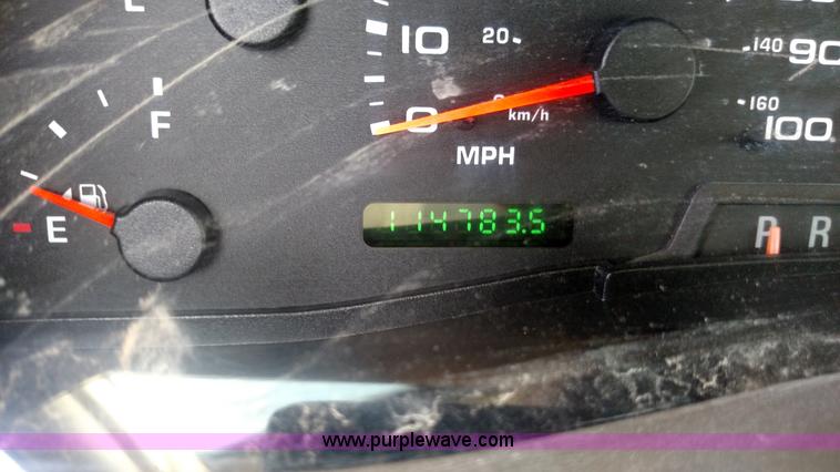 image for item BR9323 2004 Ford Excursion SUV