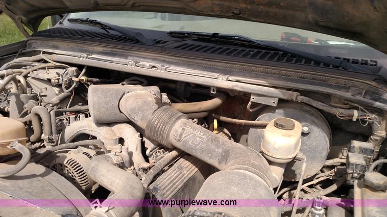 image for item BR9323 2004 Ford Excursion SUV