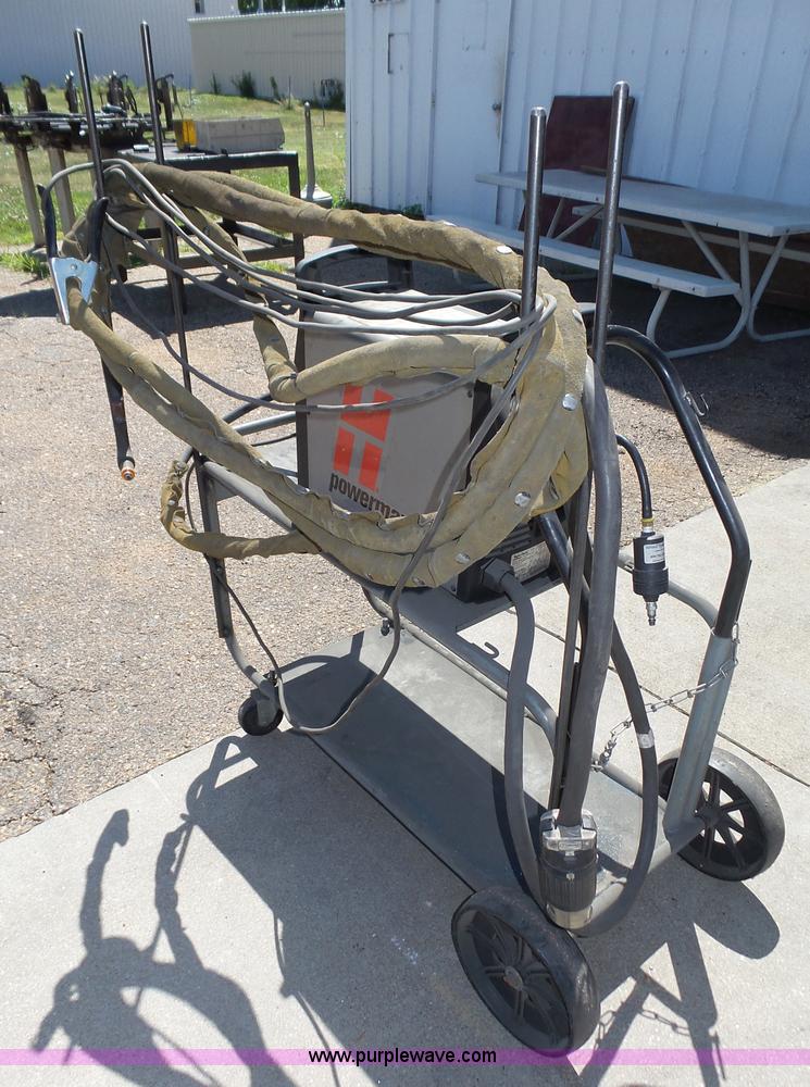 image for item BX9120 Hypotherm PowerMax 65 plasma cutter