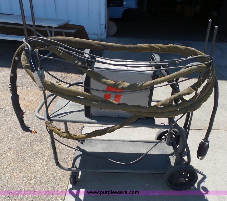 image for item BX9120 Hypotherm PowerMax 65 plasma cutter