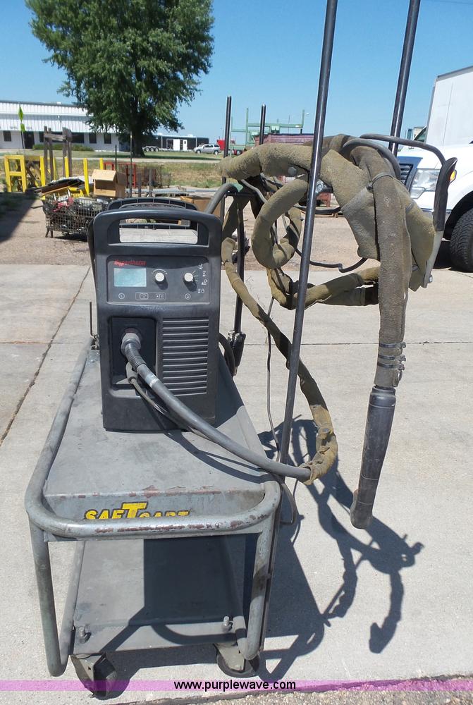 image for item BX9120 Hypotherm PowerMax 65 plasma cutter