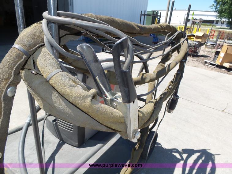 image for item BX9120 Hypotherm PowerMax 65 plasma cutter