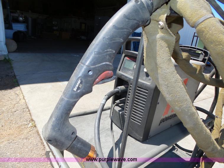 image for item BX9120 Hypotherm PowerMax 65 plasma cutter