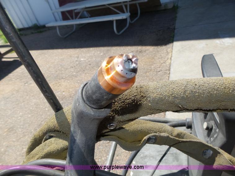 image for item BX9120 Hypotherm PowerMax 65 plasma cutter