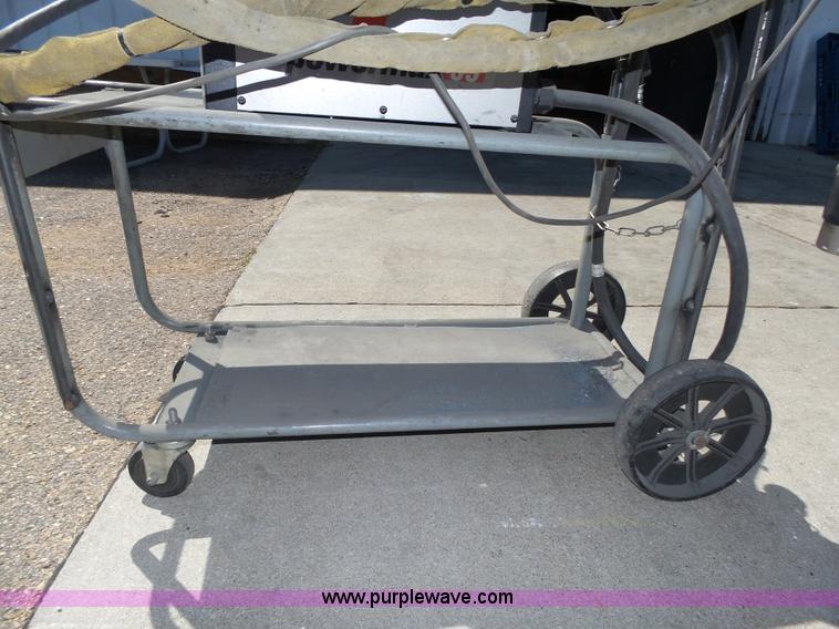 image for item BX9120 Hypotherm PowerMax 65 plasma cutter