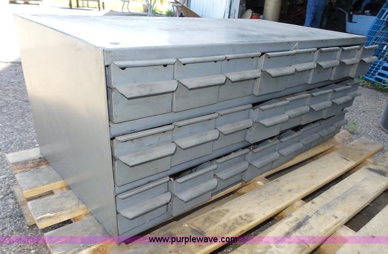image for item BX9122 Equipto parts cabinet