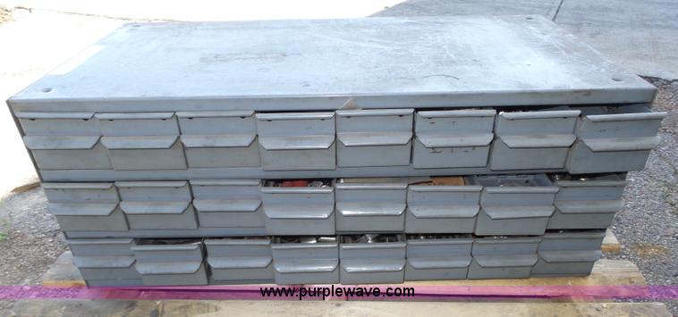 image for item BX9122 Equipto parts cabinet