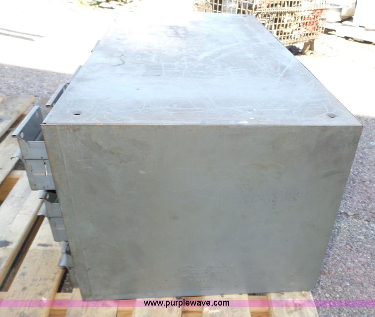 image for item BX9122 Equipto parts cabinet