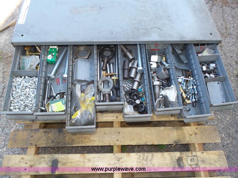 image for item BX9122 Equipto parts cabinet