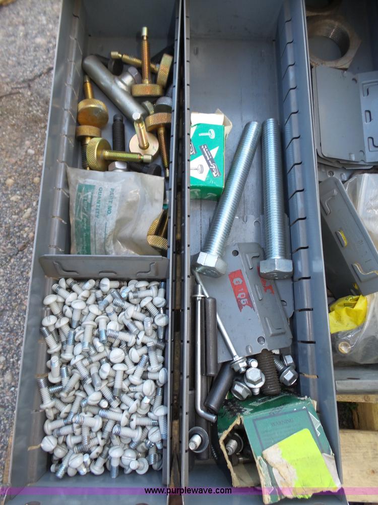 image for item BX9122 Equipto parts cabinet