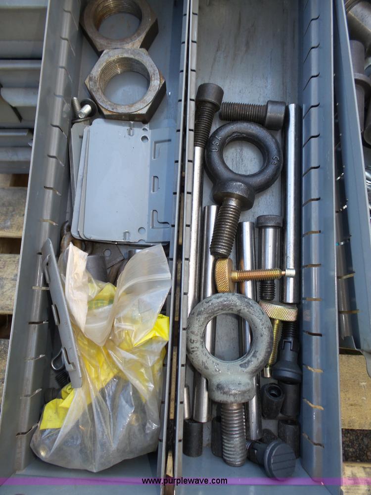 image for item BX9122 Equipto parts cabinet